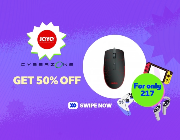 JOYO MOUSE 50%