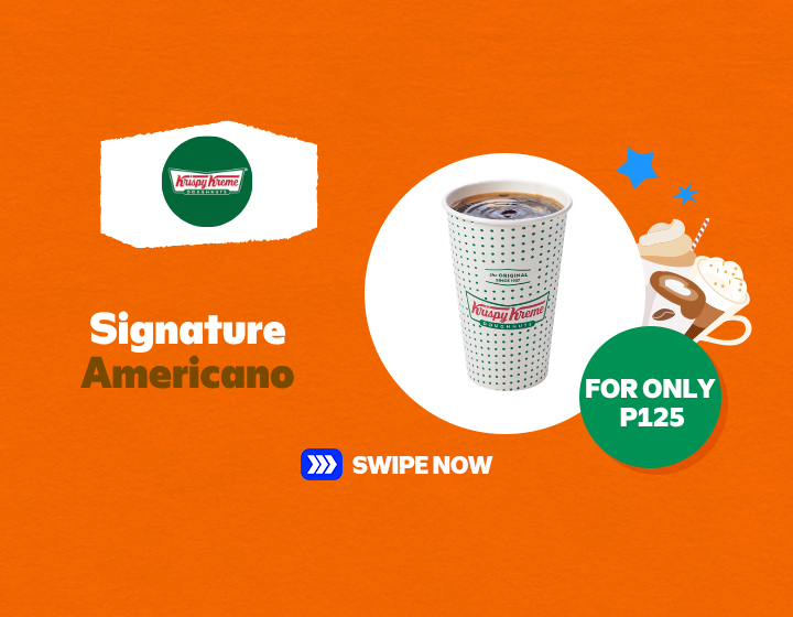 SIGNATURE AMERICANO