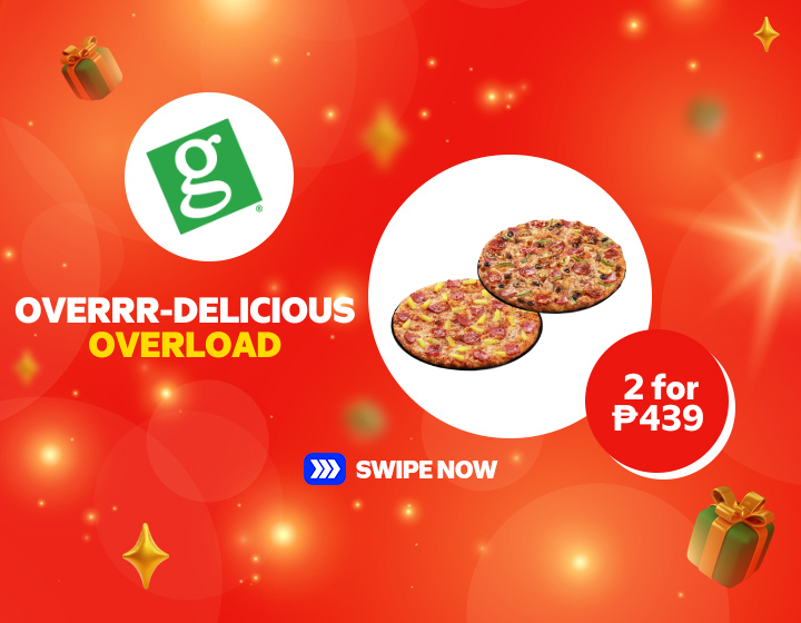 OVERRR-DELICIOUS OVERLOAD | Greenwich