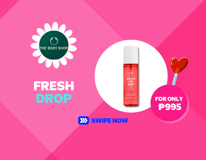 FRESH DROP: YOU’RE MY JAM FRAGRANCE MIST