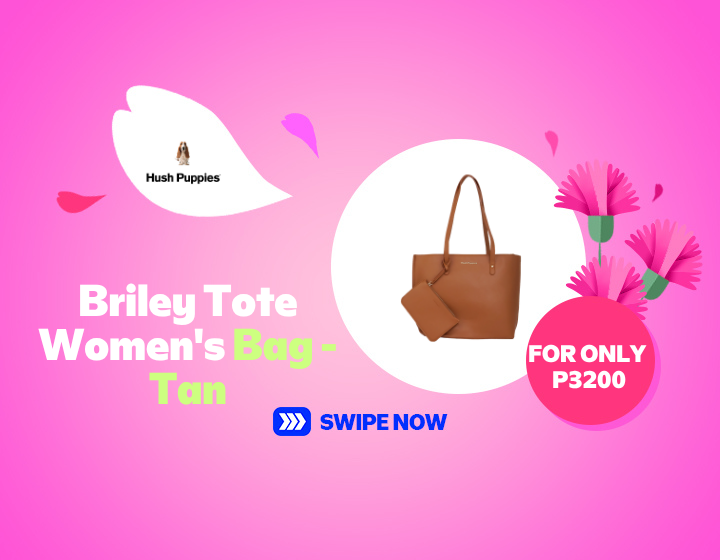 Briley Tote Women's Bag - Tan