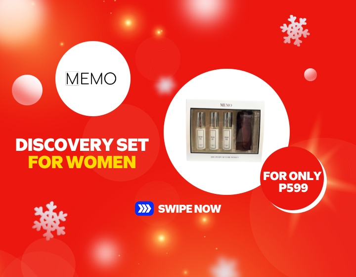 MEMO DISCOVERY SET