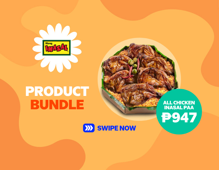 ALL CHICKEN INASAL PAA FOR ONLY P947