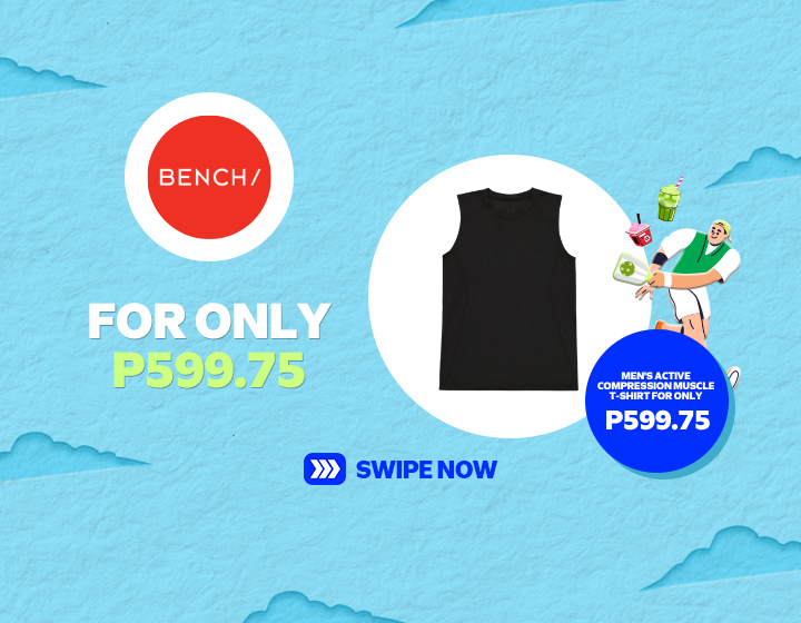 FOR ONLY P599.75