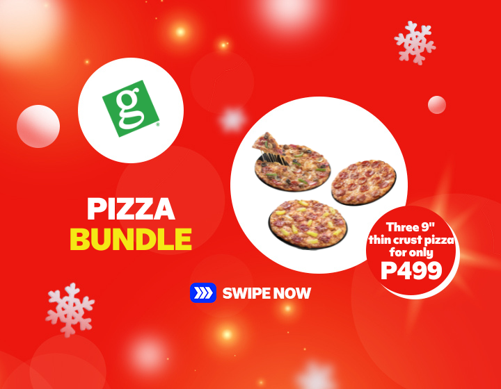 SMOL | Greenwich | Pizza Bundle