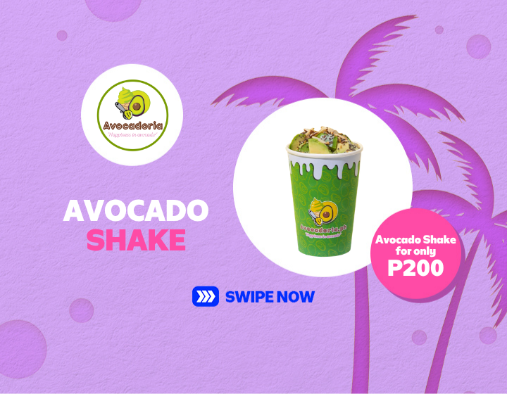 AVOCADO SHAKE
