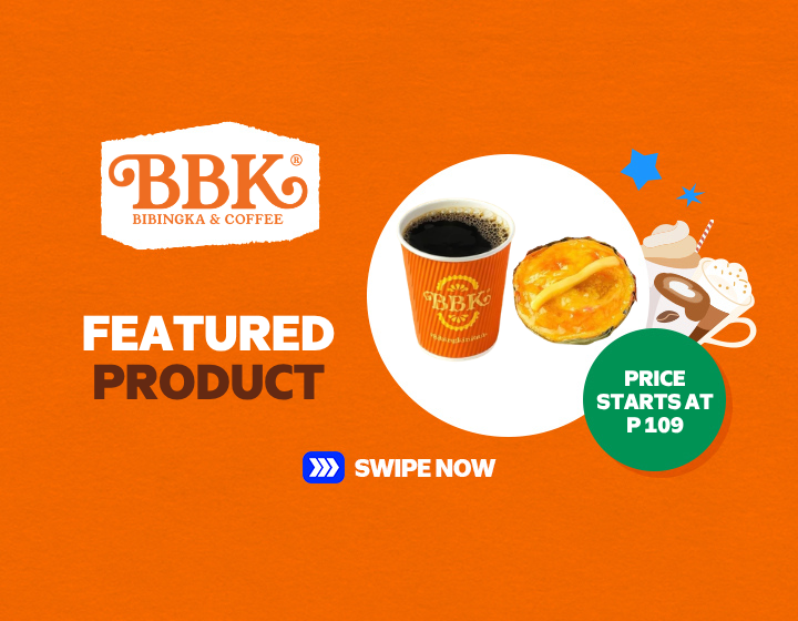 BBK Bibingka & Coffee | BBK Pairing starts at P109