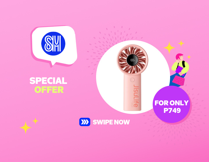 SMOL | SM Store | Jisulife fan