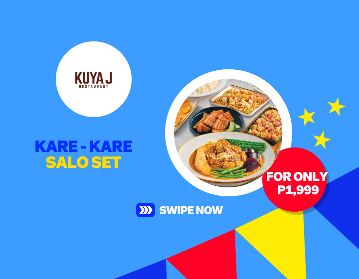 KARE - KARE SALO SET