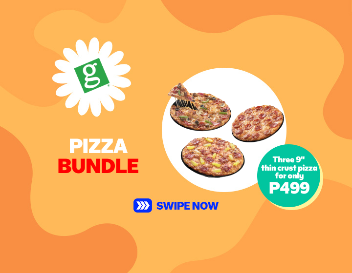 SMOL | Greenwich | Pizza Bundle