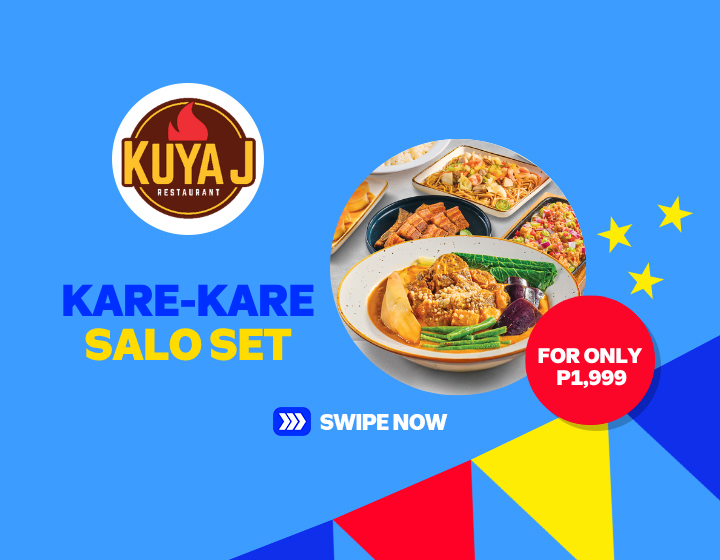KARE-KARE SALO SET