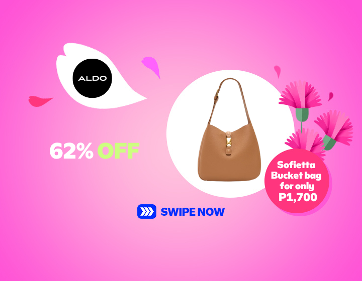 ALDO 62% OFF