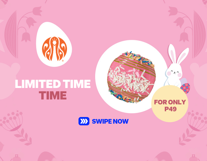 Berry Eggster for ₱49 only