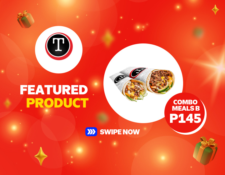 FEATURED PRODUCT on TURKS' COMBO MEALS B