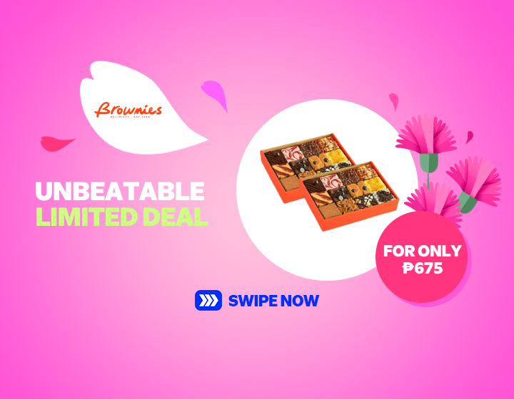 BROWNIES UNLIMITED | BOX OF 2