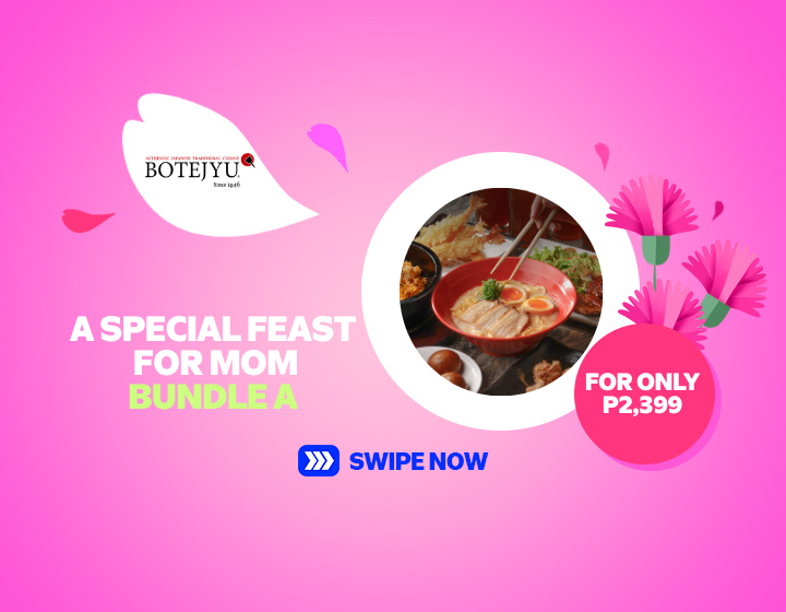 BOTEJYU A Special Feast for Mom Bundle A