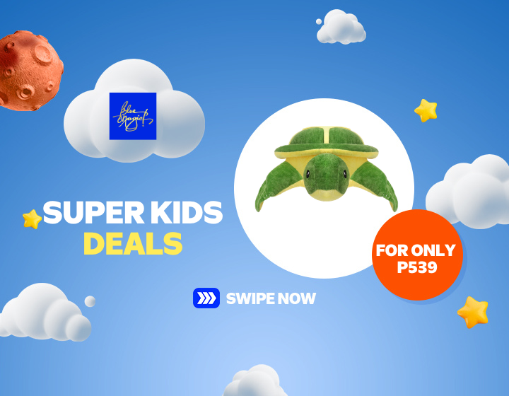 Blue Magic Gingersnapple Small Turtle Stuffed Toy