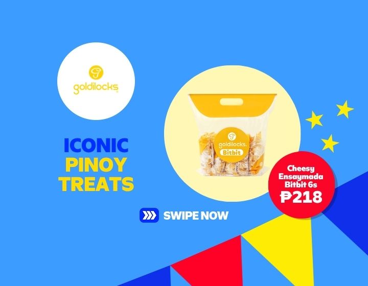 ENJOY THESE PROUDLY PINOY FINDS!