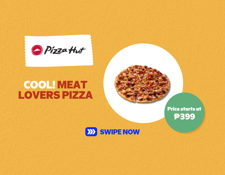 COOL! MEAT LOVERS PIZZA