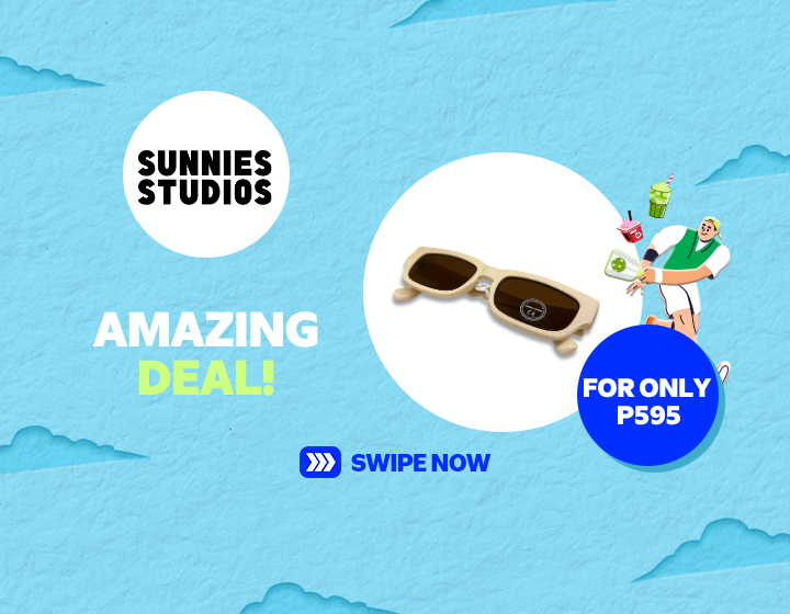 SUNNIES STUDIUOS ZIA Sunglasses