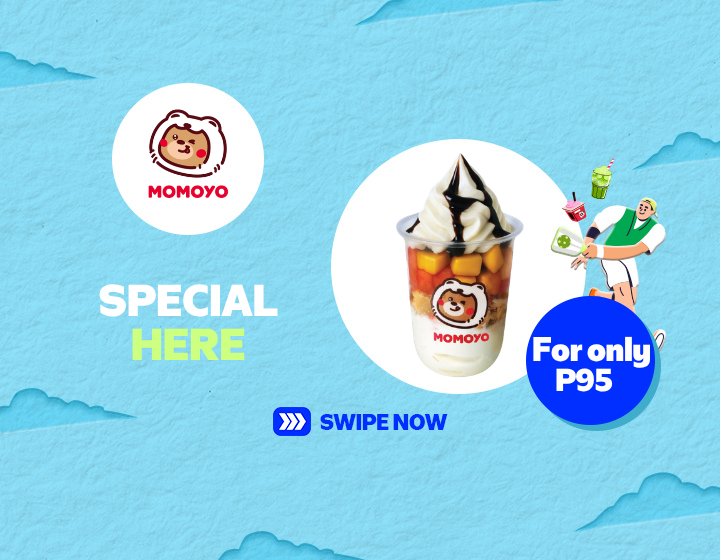 SMOL | Momoyo | Fruit Sundae