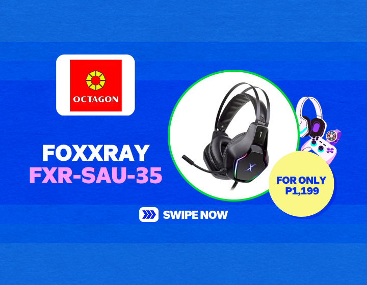 FOXXRAY FXR-SAU-35