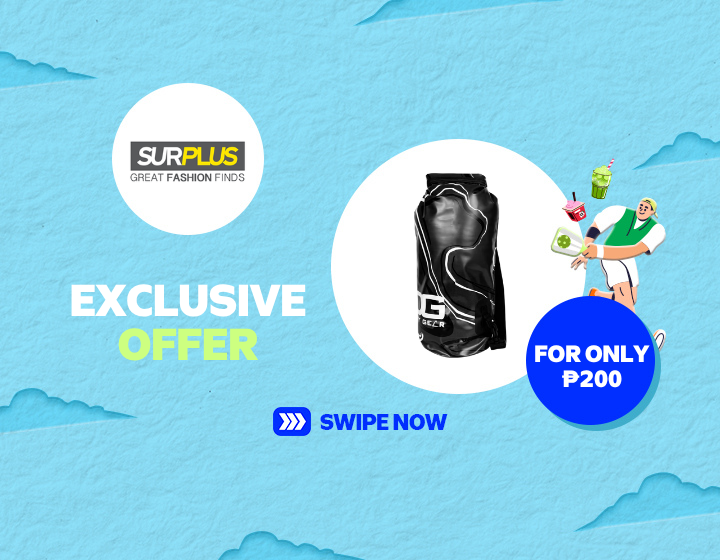 SURPLUS | SAVE UP TO 20% OFF DRY BAG