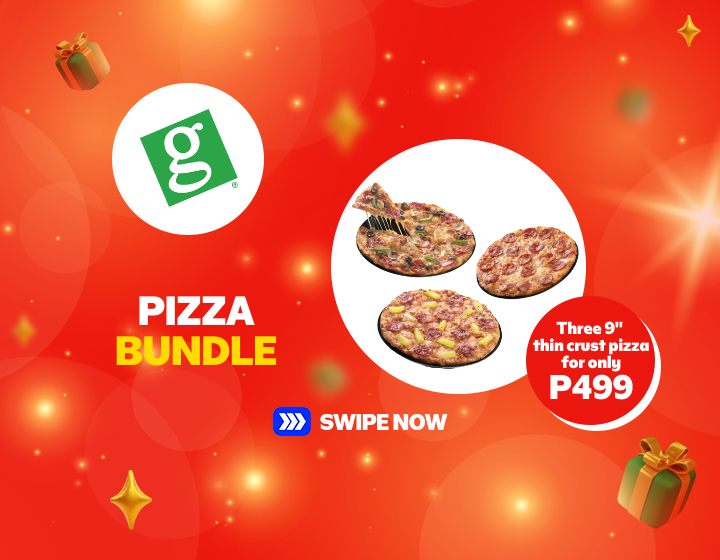 SMOL | Greenwich | Pizza Bundle