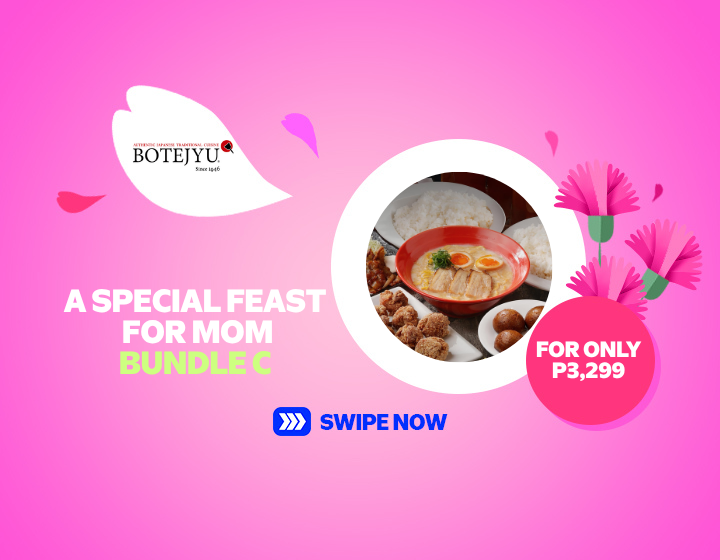 BOTEJYU A Special Feast for Mom Bundle C