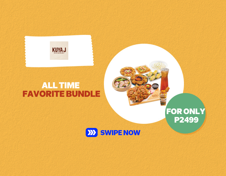 KUYA J'S RESTAURANT | ALL TIME FAVORITE BUNDLES