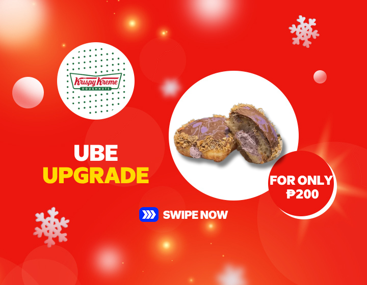 UBE UPGRADE: MANILA UBE BAKLAVA