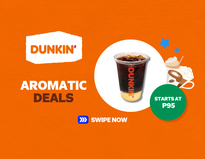 DUNKIN' | ICED VIETNAMESE COFFEE