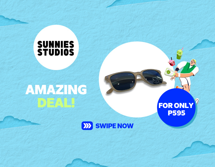 SUNNIES STUDIOS HARRY SANGLASSES