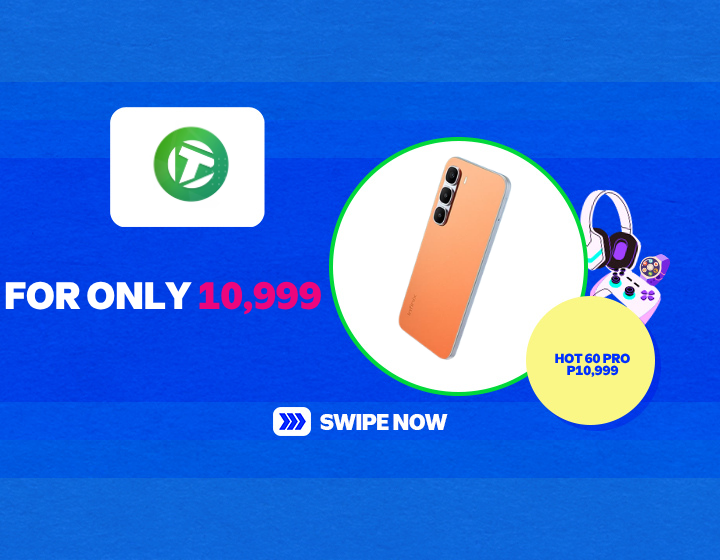 INFINIX HOT 60 PRO