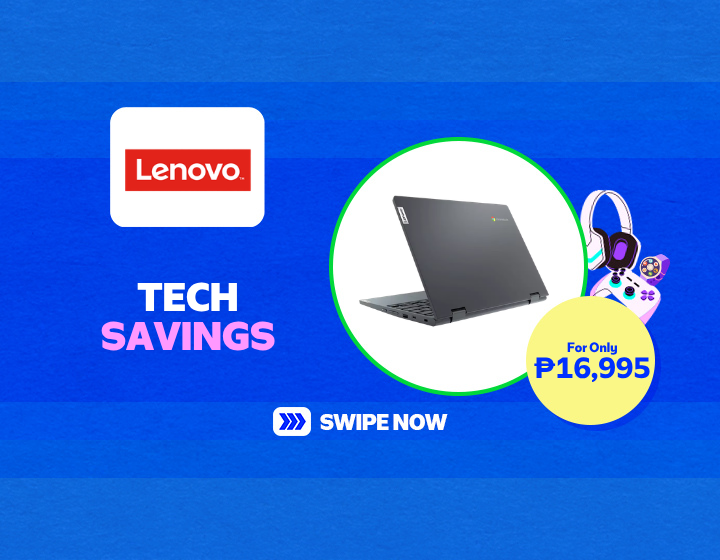 TECH SAVINGS