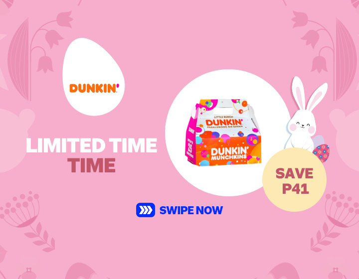 Little Bunch for ₱199 only