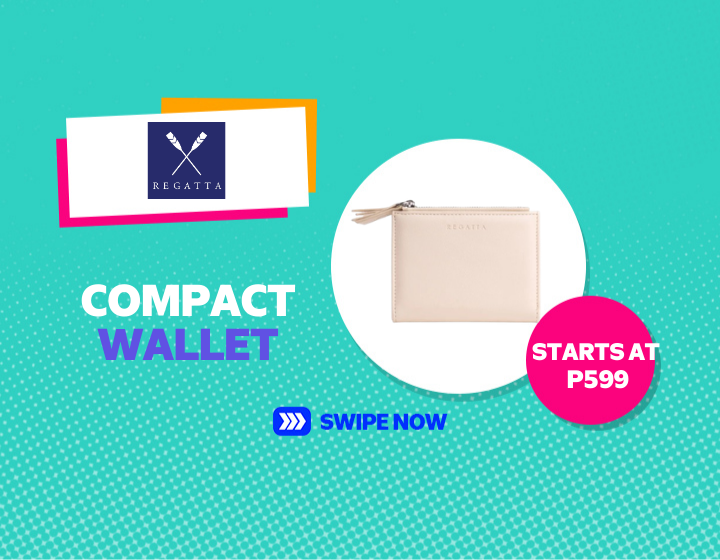 Regatta Compact Wallet