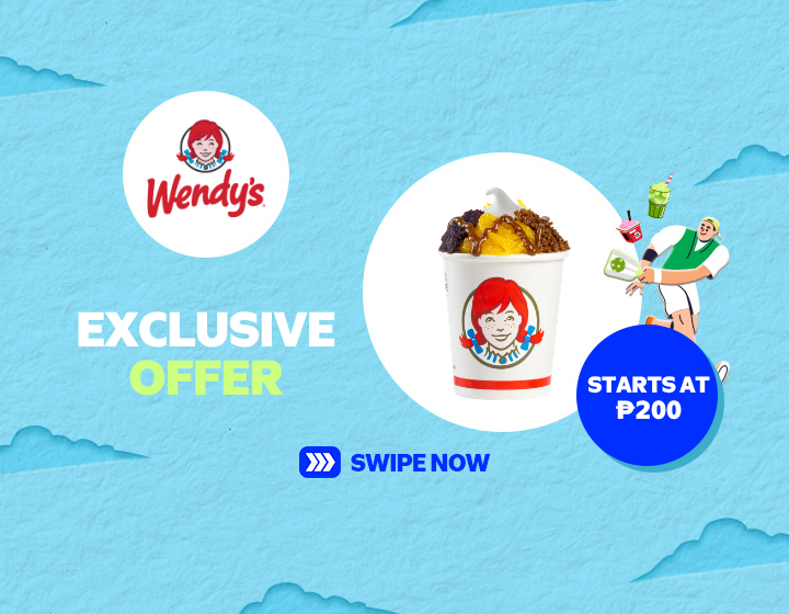 WENDY'S | EXCLUSIVE OFFER