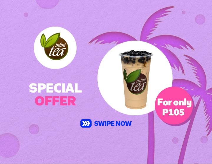 SMOL | Infinitea | Milk Tea