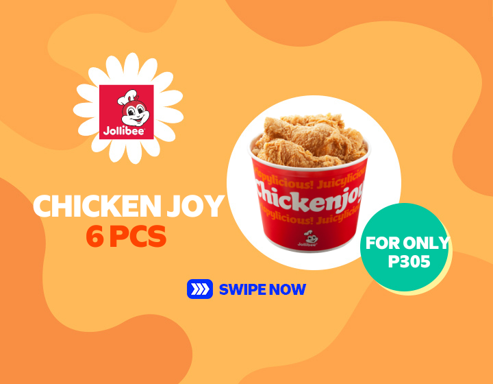 JOLLIBEE THANKSGIVING