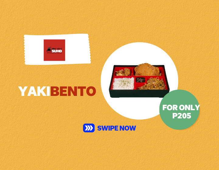 YAKISULIT  | YAKI YAKI SUMO | YAKIBENTO | For Only ₱ 205