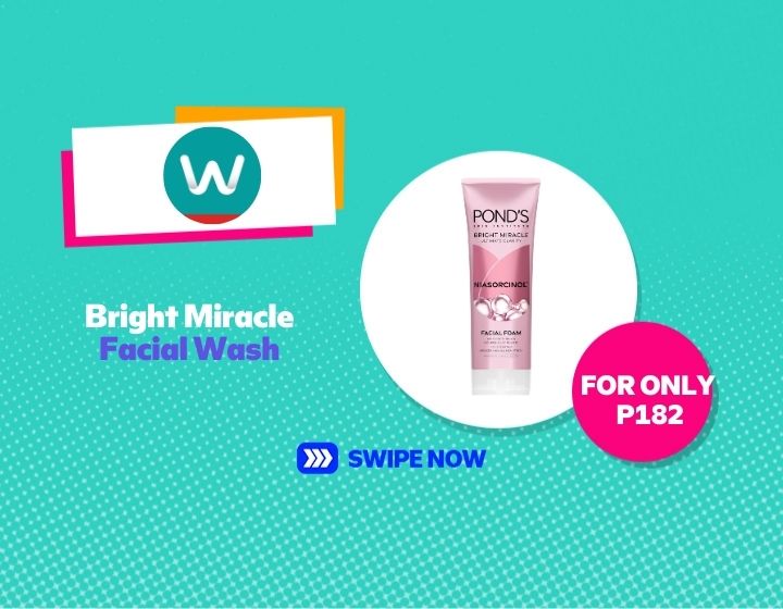 Bright Miracle Facial Wash