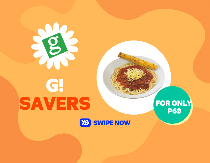 G! SAVERS