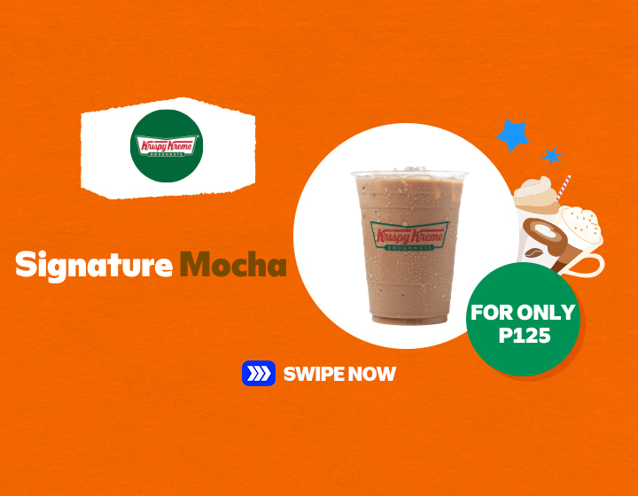SIGNATURE MOCHA