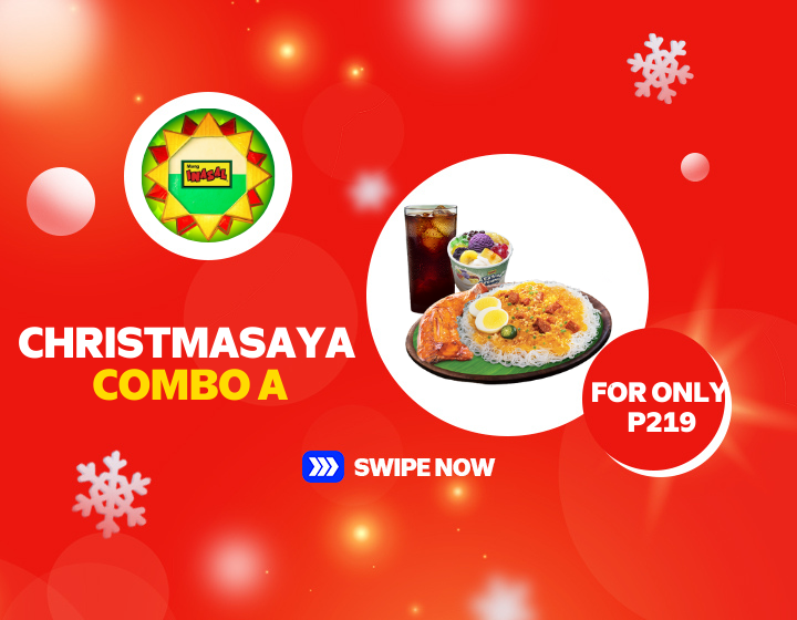 Christmasaya Combo A