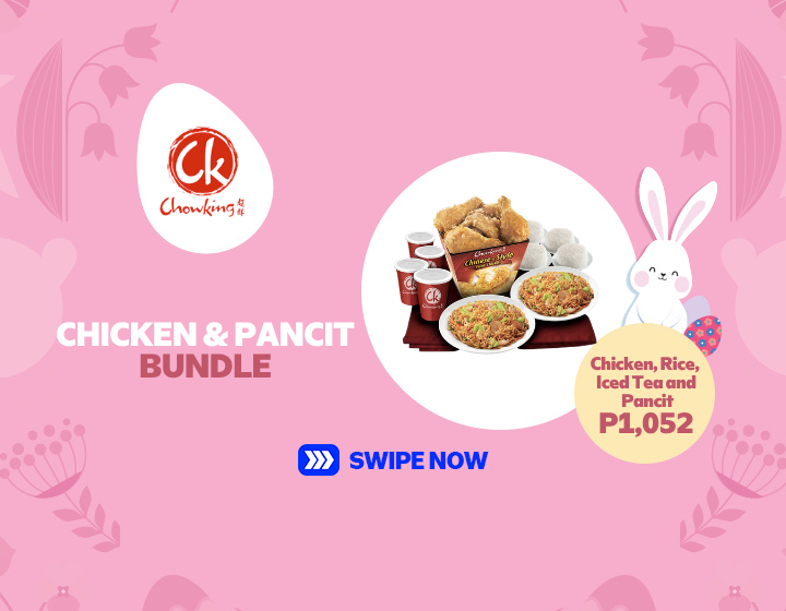 SMOL | Chowking | Chicken & Pancit Bundle