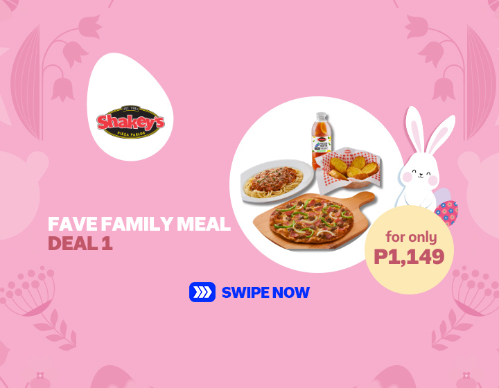 FAVE FAMILY MEAL DEAL 1