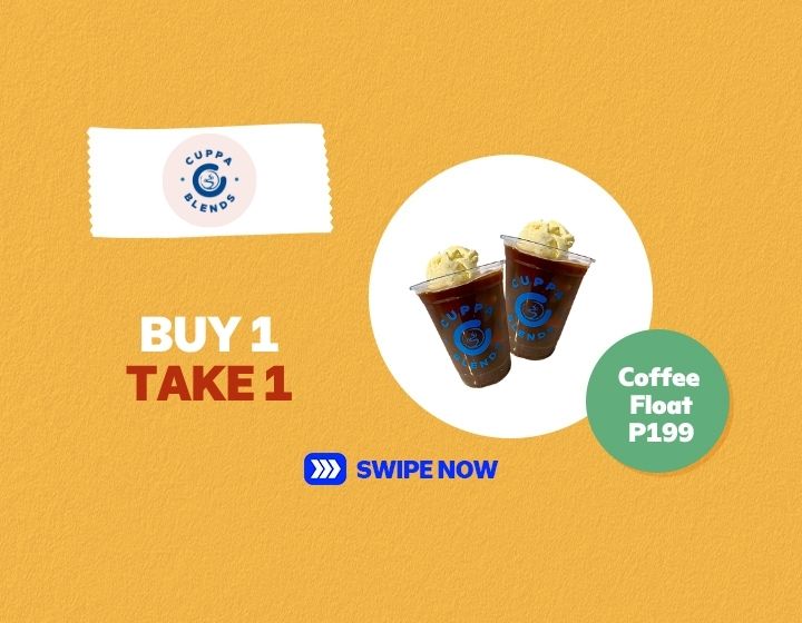 BUY 1 TAKE 1