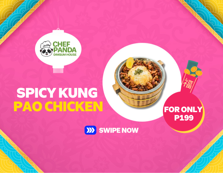 Spicy Kung Pao Chicken