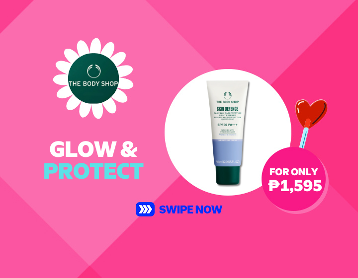 GLOW & PROTECT: SKIN DEFENCE MULTI-PROTECTION LIGHT ESSENCE SPF 50 PA+++
